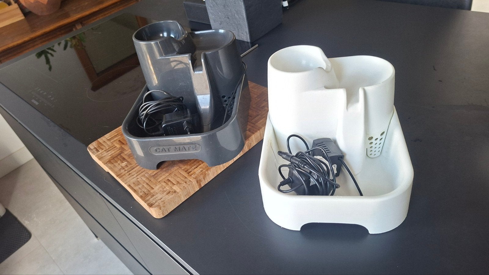 Drinkfonteinen Petmate voor katten en honden, Dieren en Toebehoren, Ophalen of Verzenden