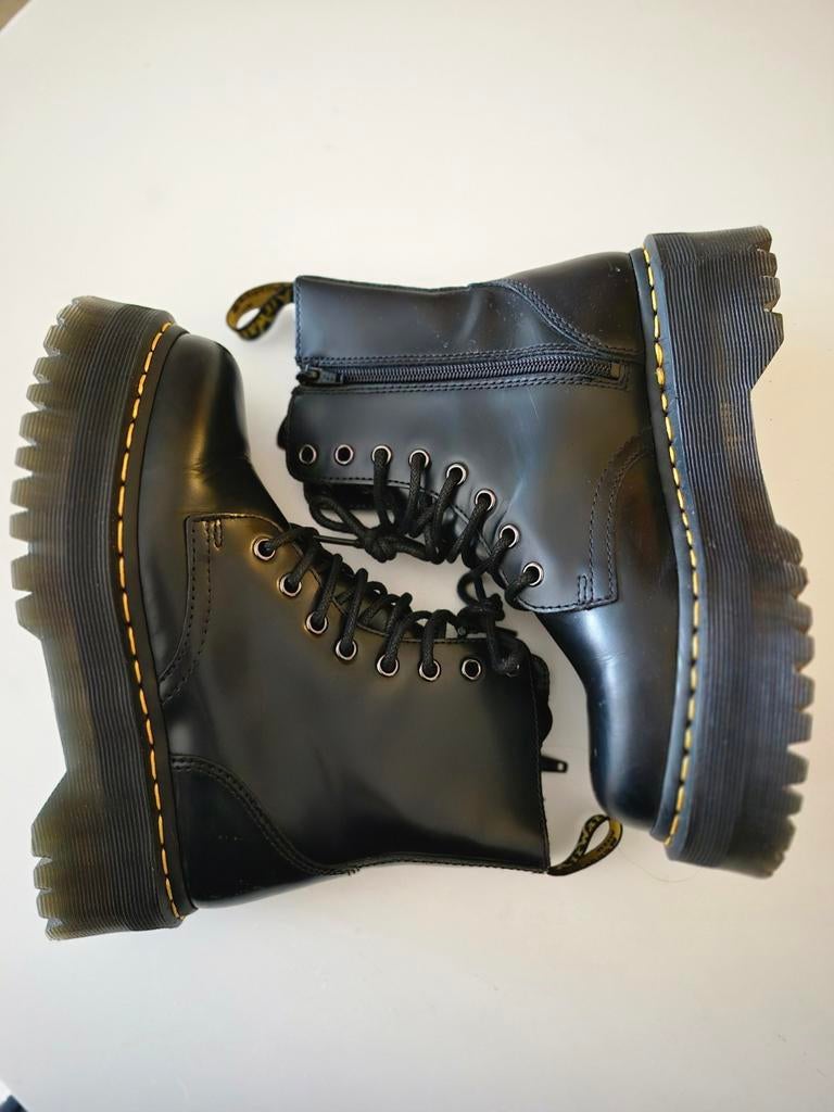 Dr Martens Jadon Nieuw, Kleding | Dames, Schoenen, Zwart, Nieuw, Ophalen of Verzenden, Dr. Martens