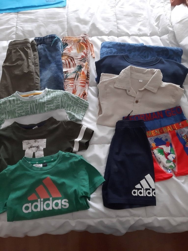 Pakket jongenskleding Mt 110 ( losse verkoop kan ook ), Kinderen en Baby's, Kinderkleding | Maat 110, Ophalen of Verzenden, Nieuw