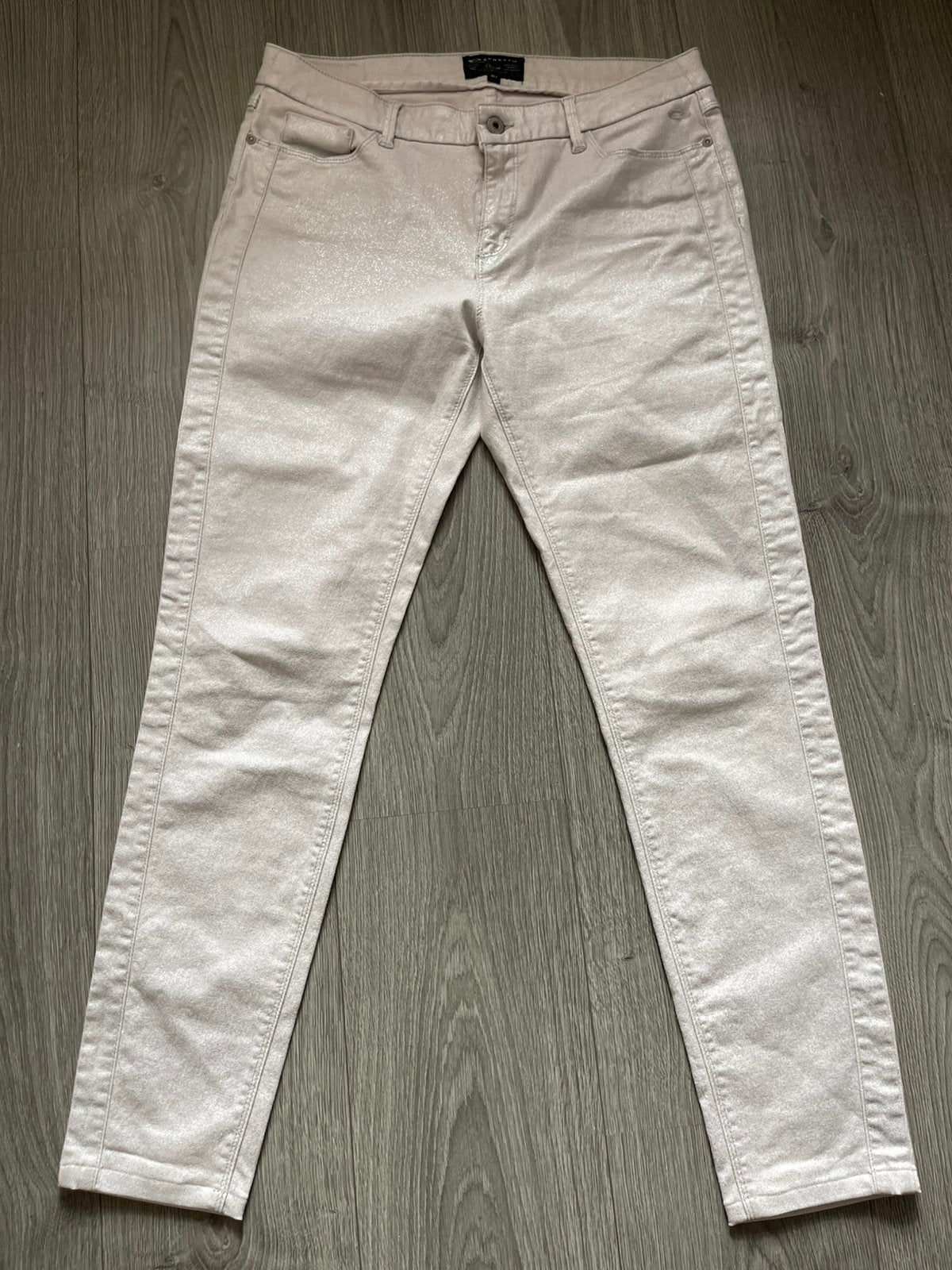 Expresso stretch broek maat 40, Kleding | Dames, Maat 38/40 (M), Wit, Ophalen of Verzenden, Zo goed als nieuw