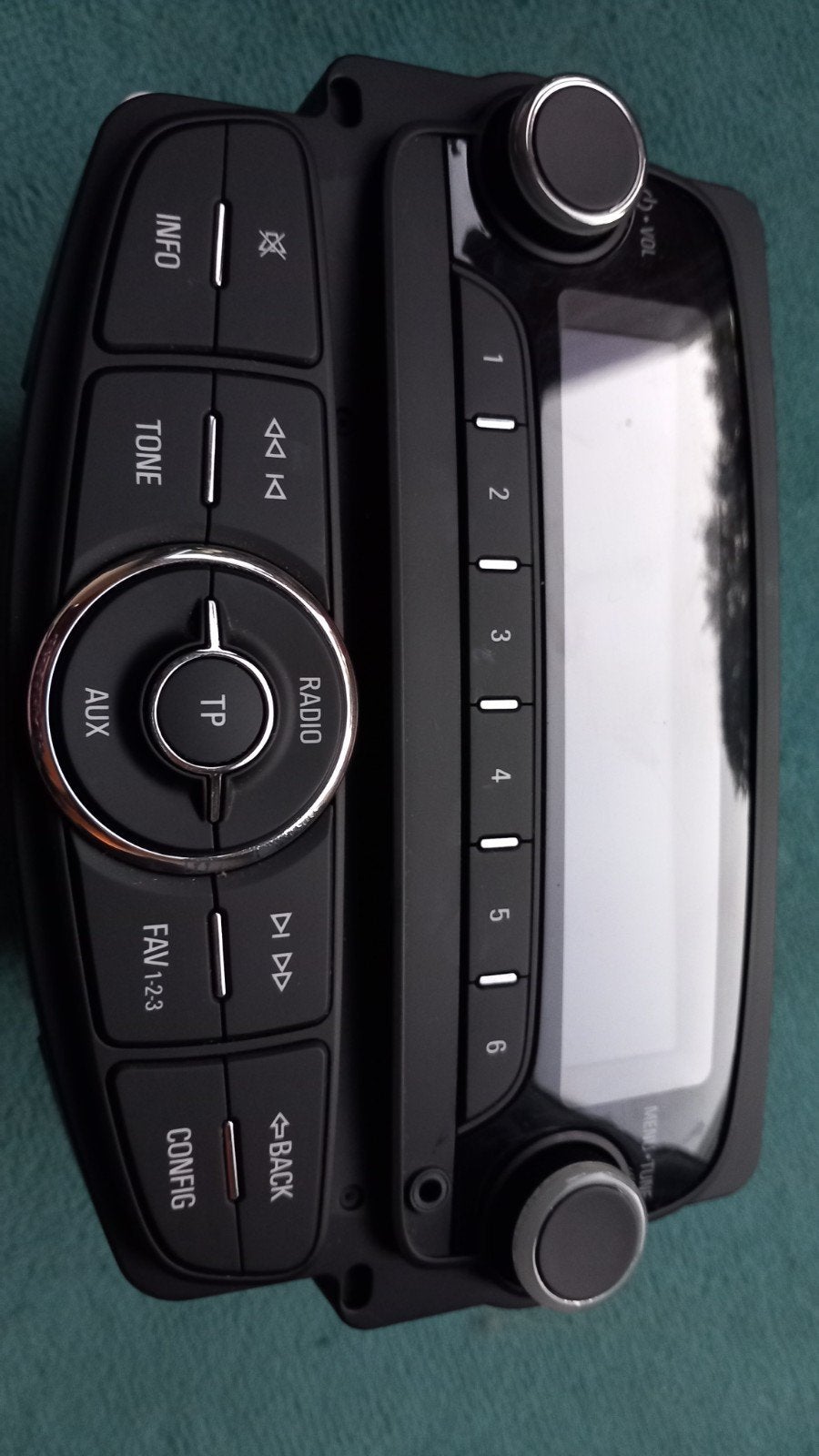 nieuwe autoradio voor opel corsa, Ophalen of Verzenden, Nieuw