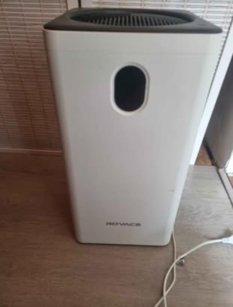 Rovacs Luchtreiniger RV320 | 5 Filtratieniveaus, Ophalen of Verzenden, Luchtreiniger