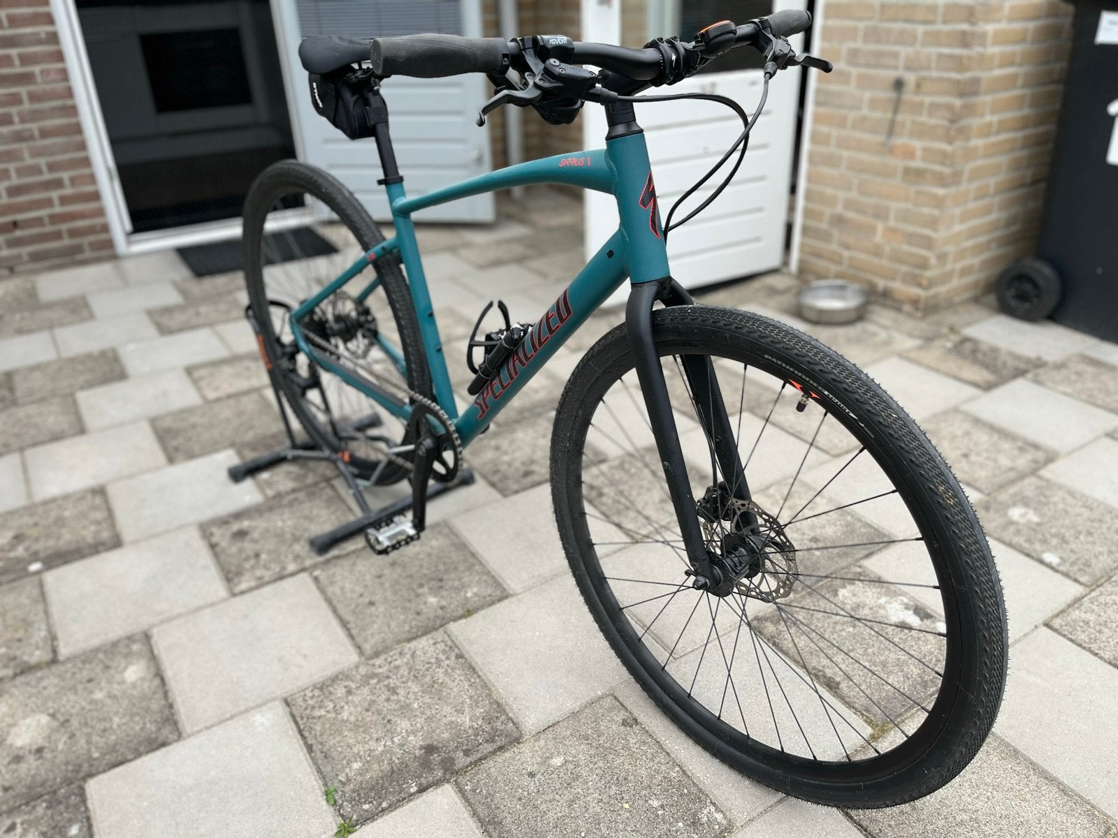 Specialized Sirrus X, Fietsen en Brommers, Ophalen, Zo goed als nieuw, Meer dan 20 versnellingen, Overige merken