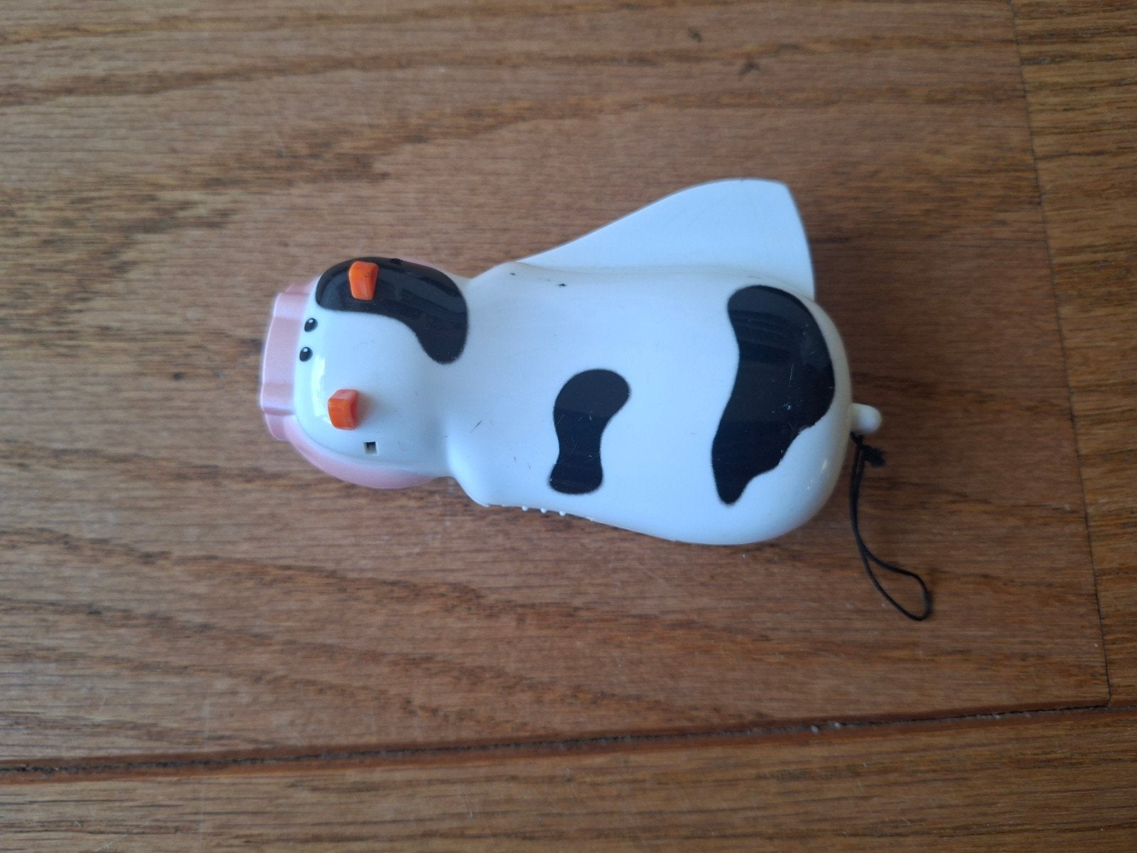Knijpkat zaklamp koe, Ophalen, Gebruikt