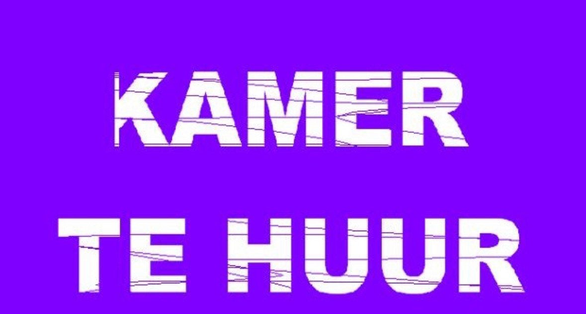 Kamer te huur