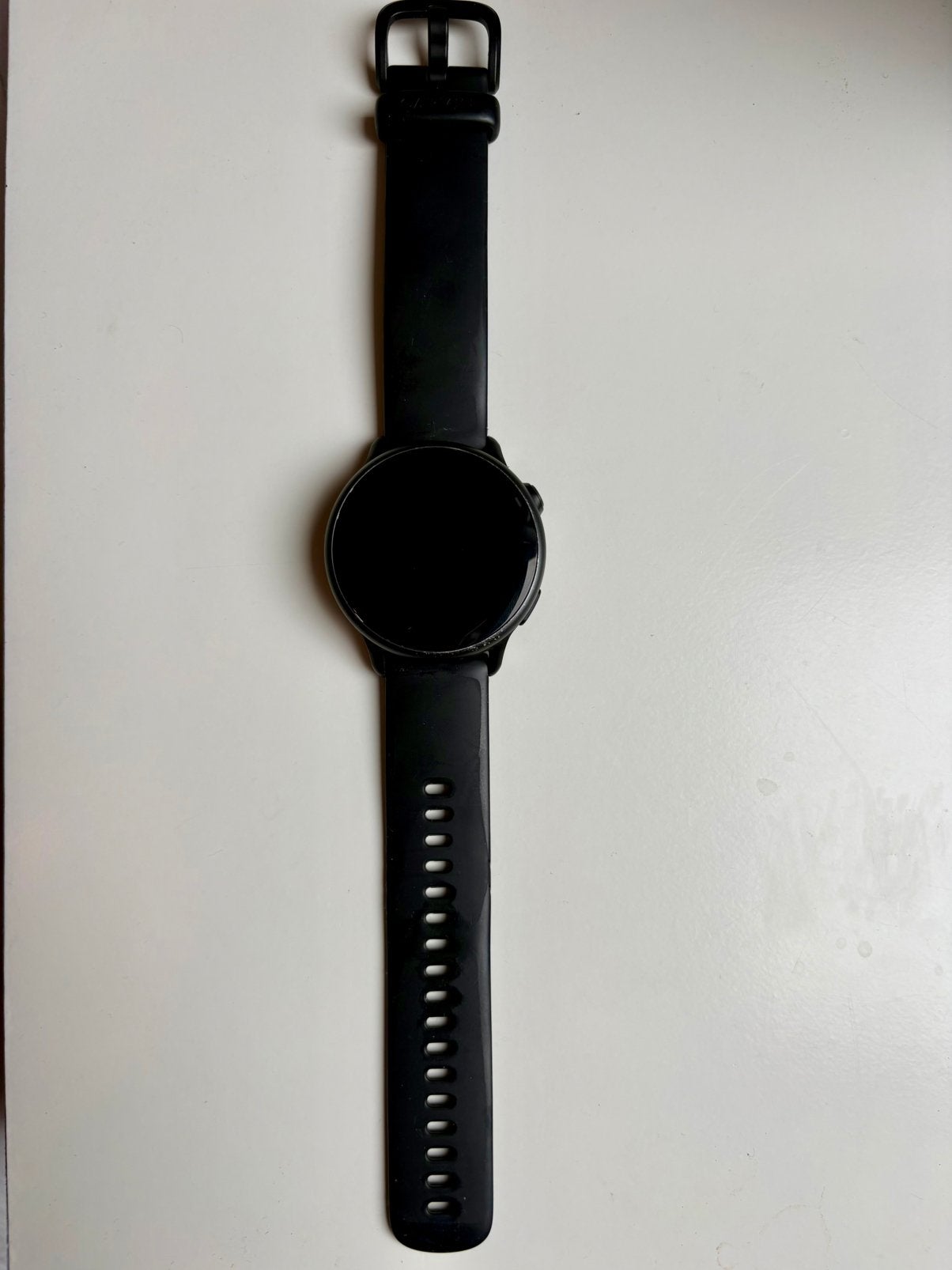 Garmin Vivoactive 6 - zwart, Ophalen, Conditie, Zwart, Zo goed als nieuw