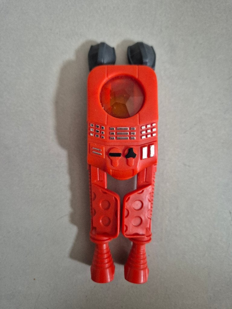 Fischer Price Opticon Robot uit 1981 "Adventure people", Ophalen of Verzenden, Gebruikt