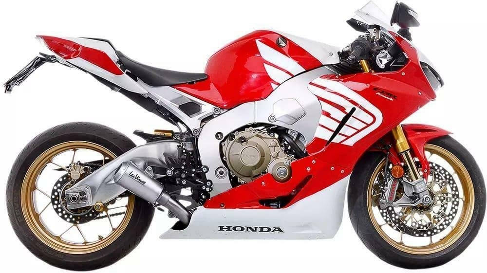 Leo Vince LV-10 Titanium Slip-On Honda CBR 1000 RR FIREBLADE, Nieuw, Ophalen of Verzenden