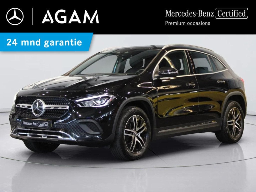 Mercedes-Benz GLA 200 Business Solution Luxury, Auto's, Mercedes-Benz, Bedrijf, Te koop, GLA, ABS, Achteruitrijcamera, Airbags