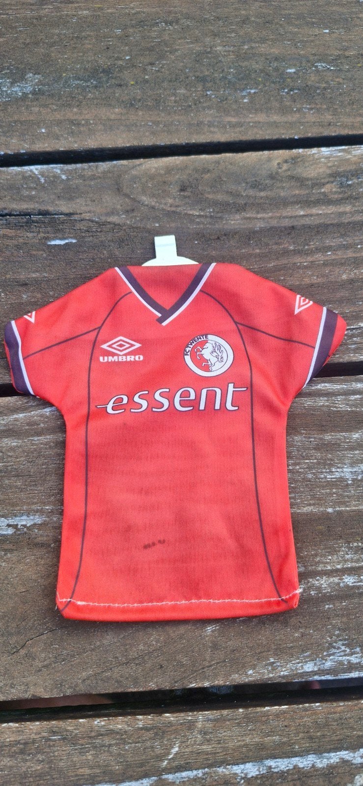 fc twente auto shirt 2001 2002, Ophalen, Shirt