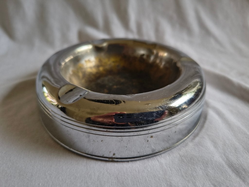 Art deco asbak, Antiek en Kunst, Ophalen of Verzenden
