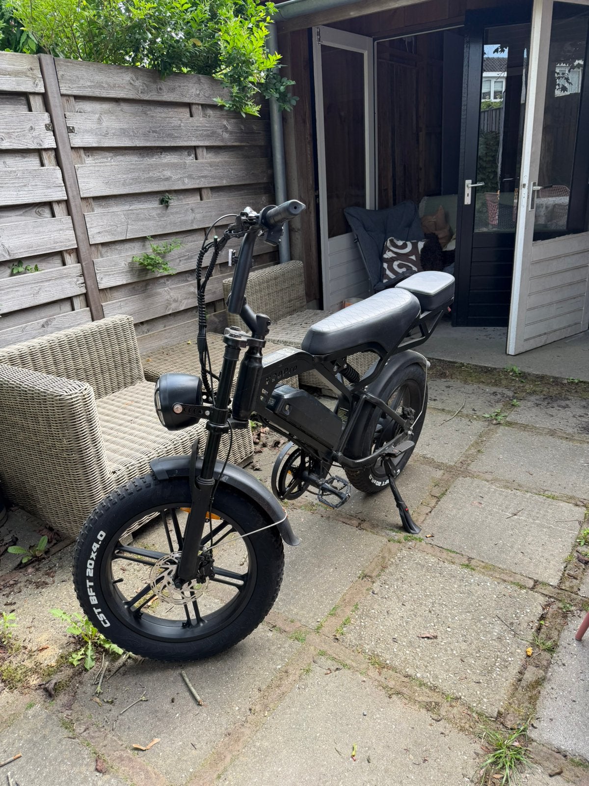 Fate bike, Ophalen, Zo goed als nieuw, Overige modellen