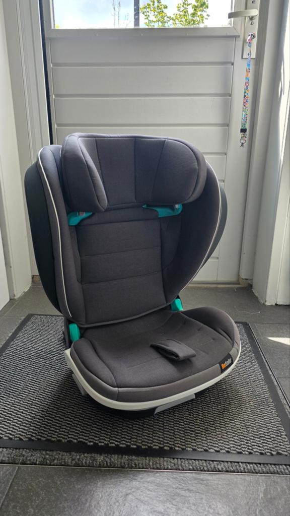 BeSafe iZi Flex FIX i-Size autostoel HEEL NIEUW, Overige merken, Autogordel of Isofix, 15 t/m 36 kg, Verstelbare rugleuning