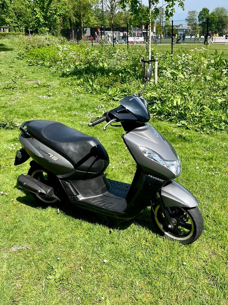 Peugeot Kisbee, Ophalen, Gebruikt, Overige modellen, Benzine