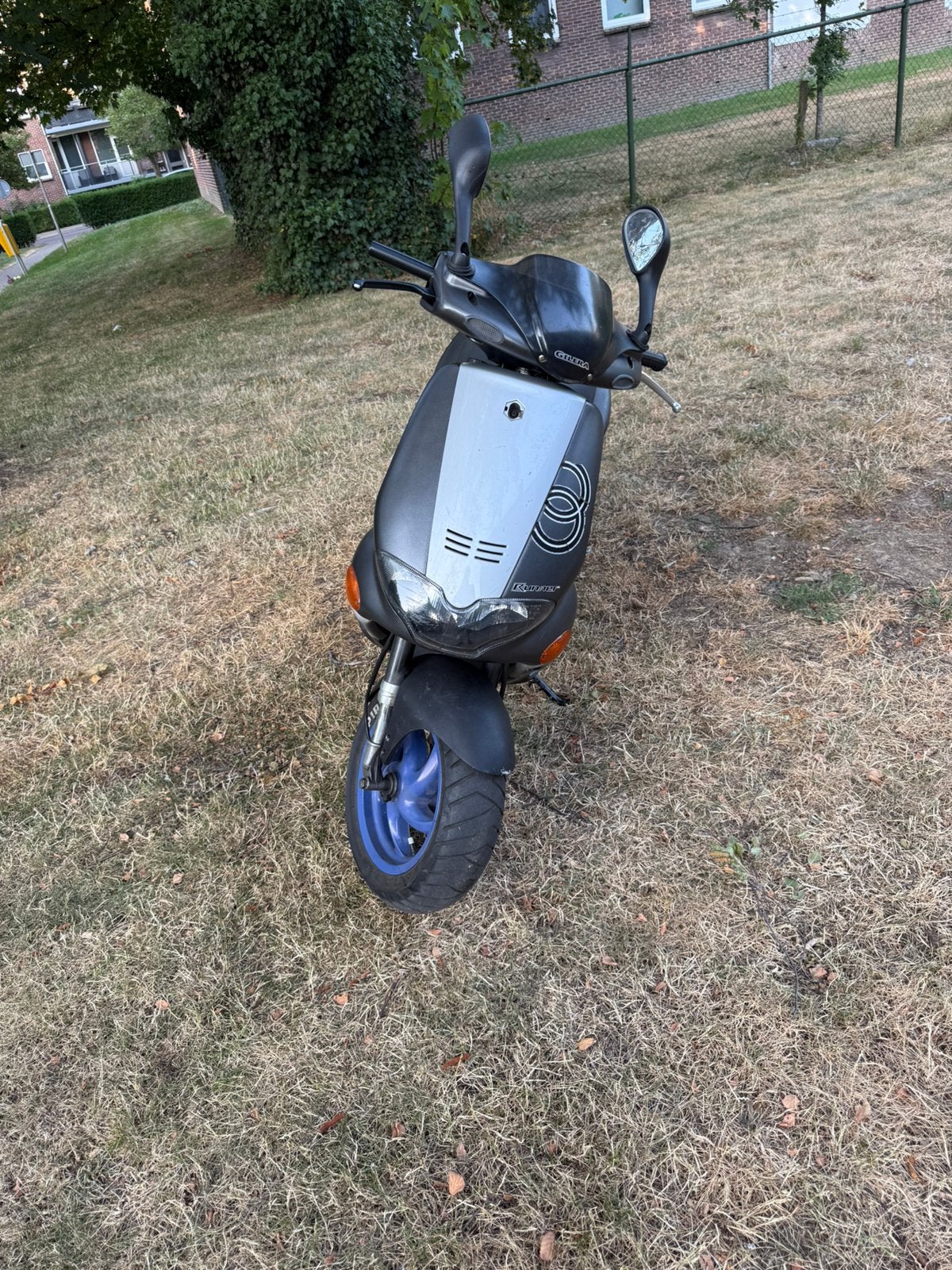 Gilera runner, Ophalen of Verzenden, Zo goed als nieuw, Tweetakt, Gilera
