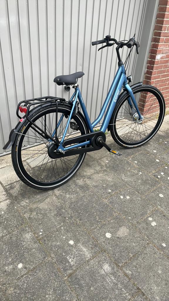 Gazelle esprit dames meisjes fiets 28 inch framemaat 54, Fietsen en Brommers, Fietsen | Dames | Damesfietsen, Ophalen, 53 tot 56 cm