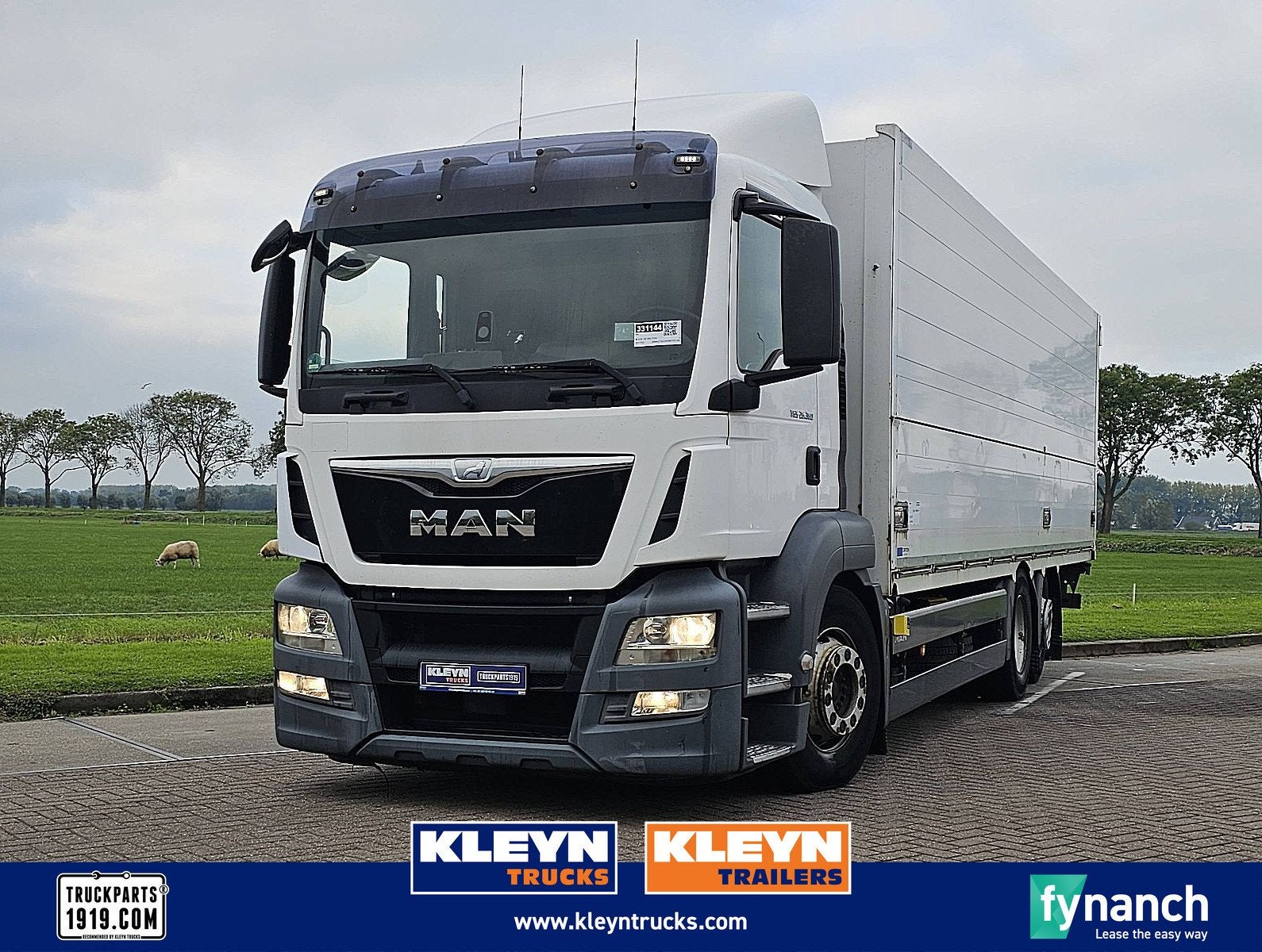 M.A.N. 26.360 TGS 2 TONS TAILLIFT LAST AXLE STEERING 6X2-4 O, Auto's, Automaat, Euro 6, Wit, Diesel