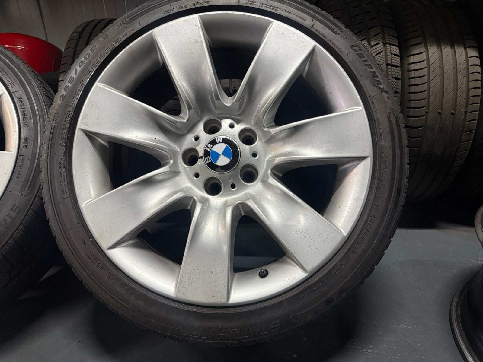 BMW 19 inch Style 251 origineel 8,5J ET25, 19 inch, Banden en Velgen, Ophalen of Verzenden, Personenwagen