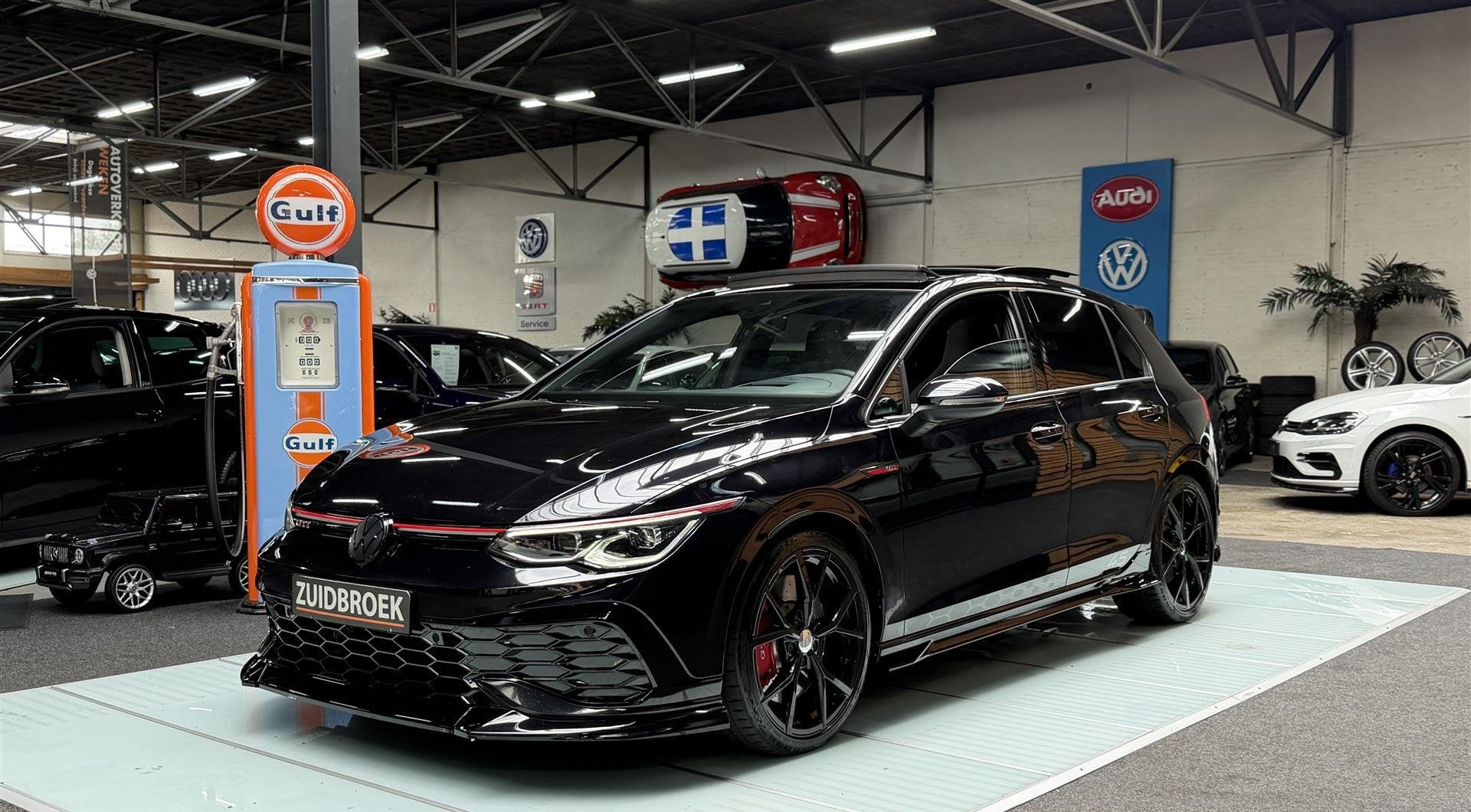 Volkswagen Golf 2.0 TSI GTI 45 | Vol optie | Akra | Pano | H, 15 km/l, Gebruikt, Euro 6, 4 cilinders