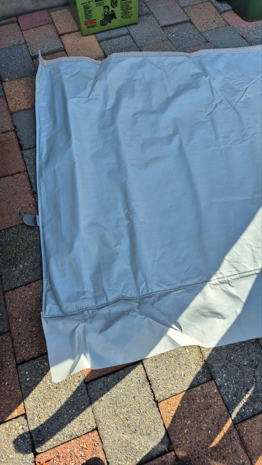 Cabine beschermhoes voor integraal camper, Caravans en Kamperen, Ophalen