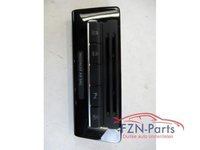 VW Sharan 7N Schakelaars Dashboard Knopjes, Ophalen of Verzenden, Gebruikt