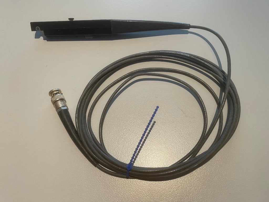 Tektronix  P6016  010-037  Current Probe, Ophalen of Verzenden, Gebruikt