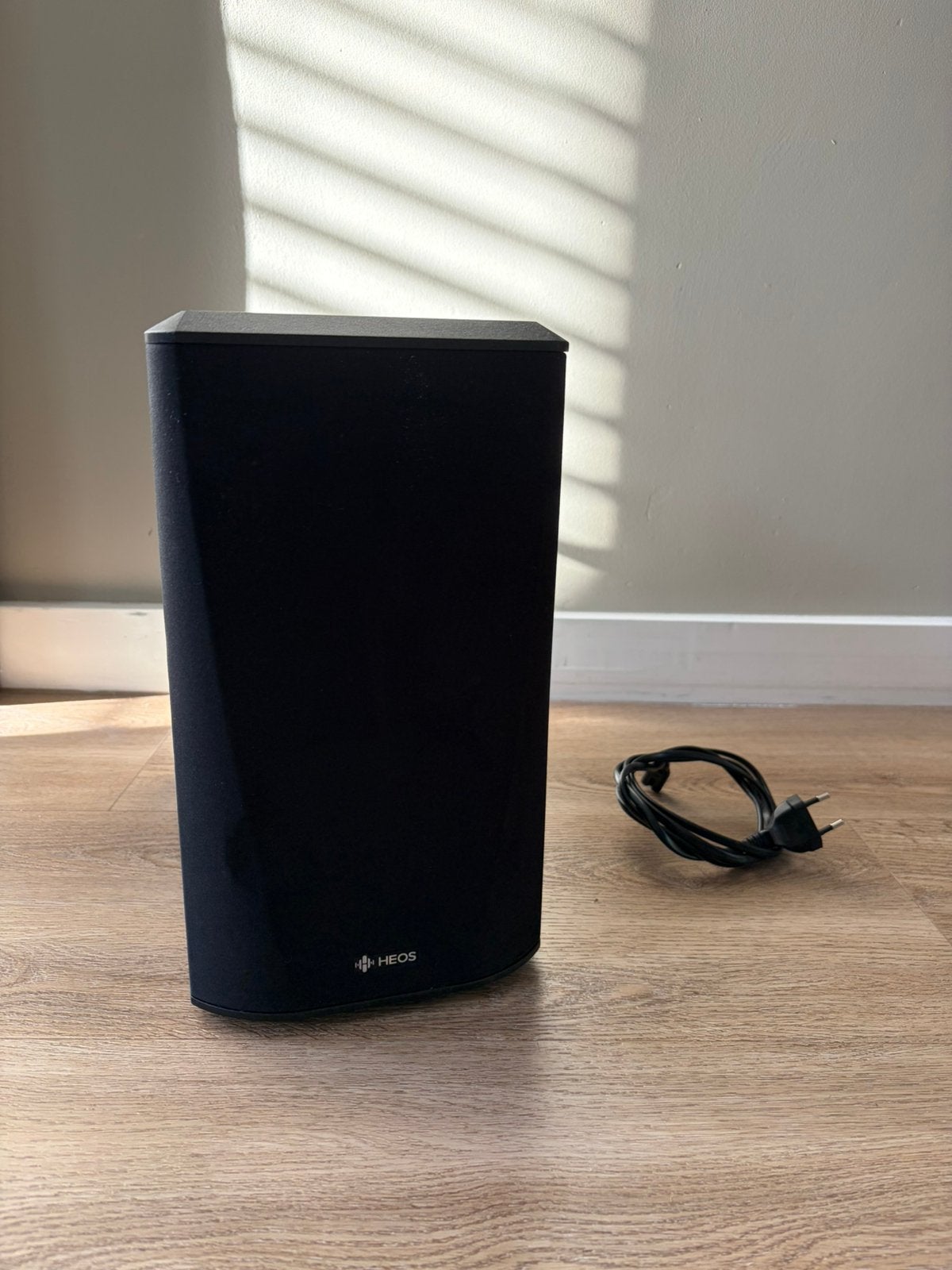 HEOS by Denon Wireless Subwoofer SC-HHC-SUB, Ophalen, Zo goed als nieuw
