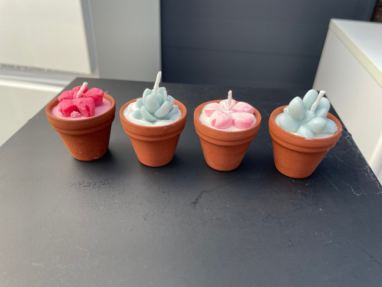 Mini kaarsen.     Alles voor 3€, Huis en Inrichting, Woonaccessoires | Kandelaars en Kaarsen, Ophalen, Nieuw