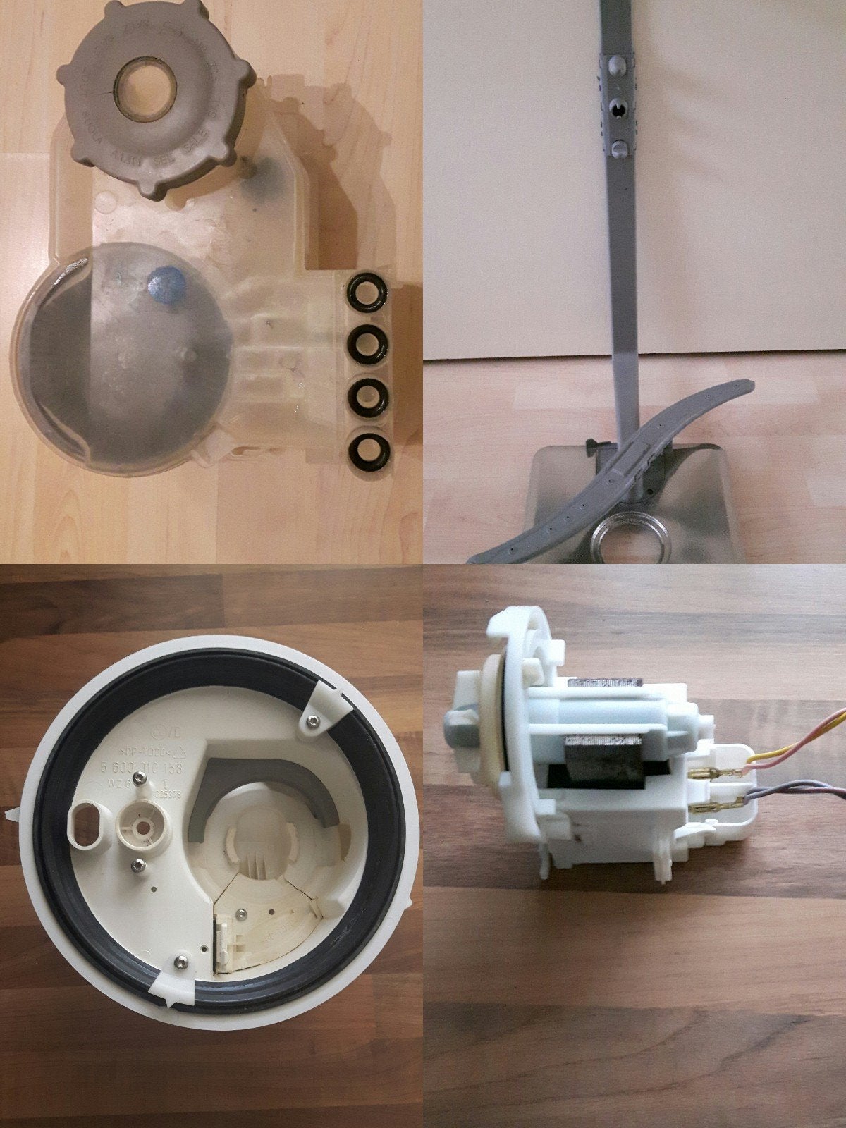Vaatwasser Siemens Bosch onderdelen, Witgoed en Apparatuur, Onderdelen en Toebehoren, Ophalen of Verzenden, Zo goed als nieuw