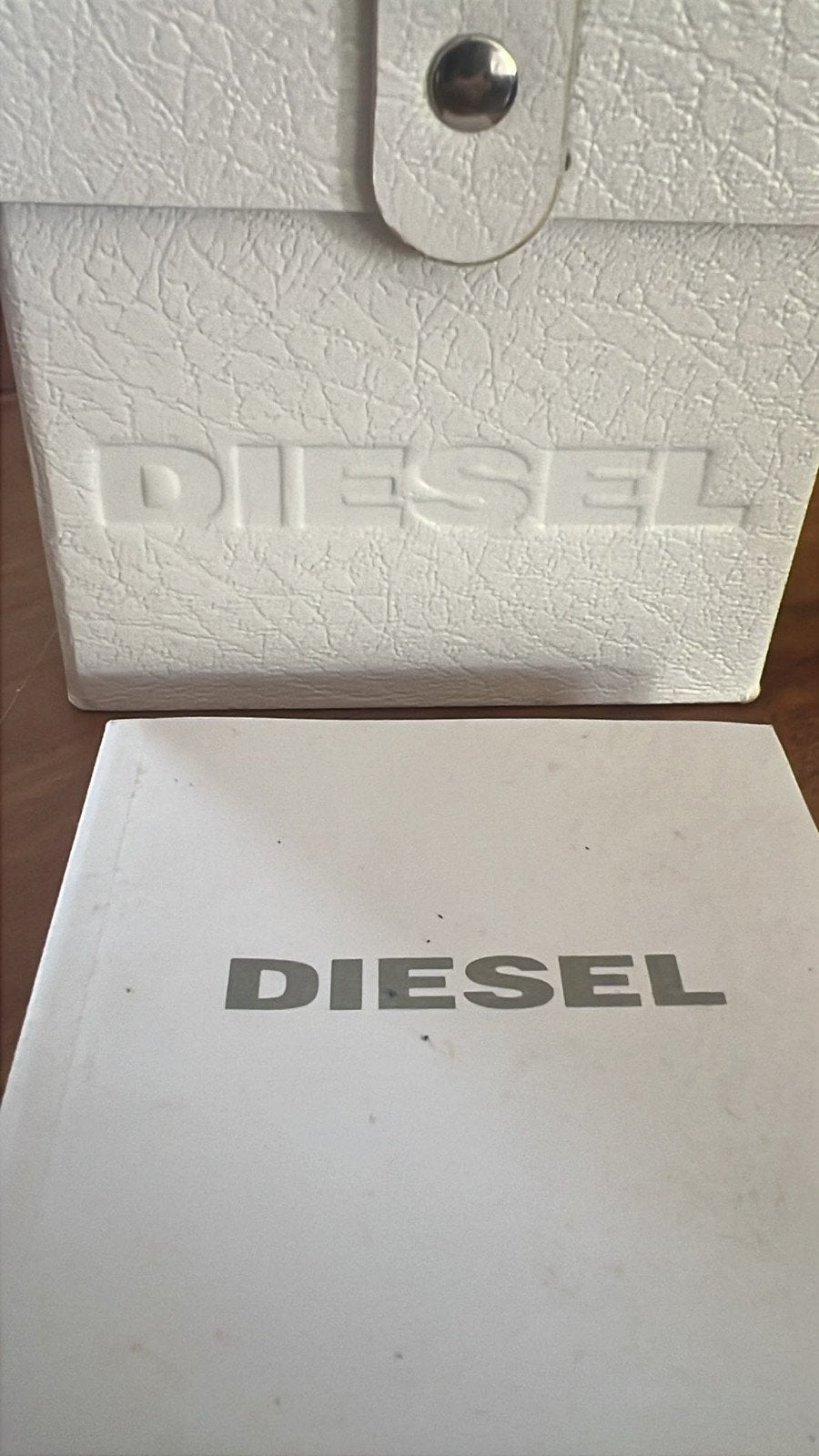 diesel horloge, Ophalen of Verzenden, Overige merken