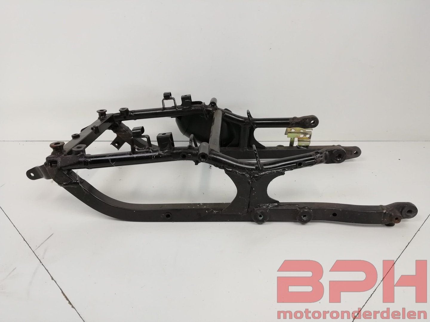 Subframe Suzuki GSX1300R Hayabusa 1999 t/m 2007 GSX1300 acht, Ophalen of Verzenden, -, -, -