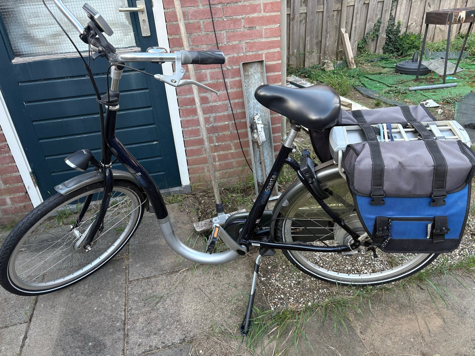 Sparta Entree RX ION Elektrische Fiets lage instap, Ophalen, Gebruikt, Sparta
