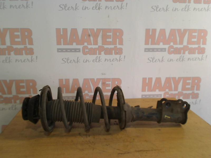 Veerpoot Links Voor Hyundai i10 (F5) (2011-04/2013-12), Hyundai Motor Deutschland GmbH, Gebruikt, Hyundai, Kaiserleipromenade 5, Offenbach am Main 63067, , Duitsland