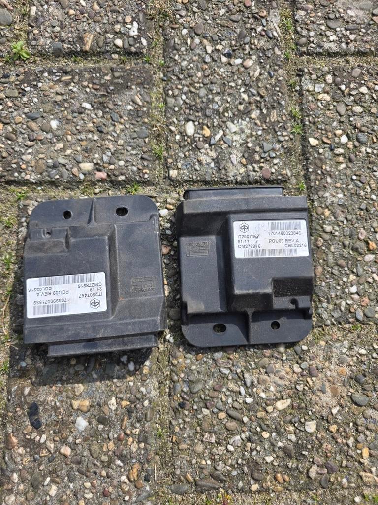 Ecu unit vespa 3v 4t paiggio, Fietsen en Brommers, Ophalen of Verzenden, Overige typen, Vespa