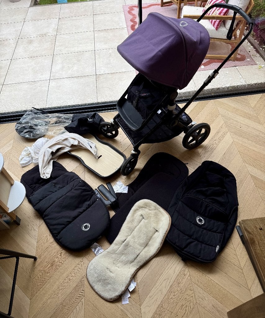 Bugaboo Fox 2, Ophalen, Gebruikt, Bugaboo