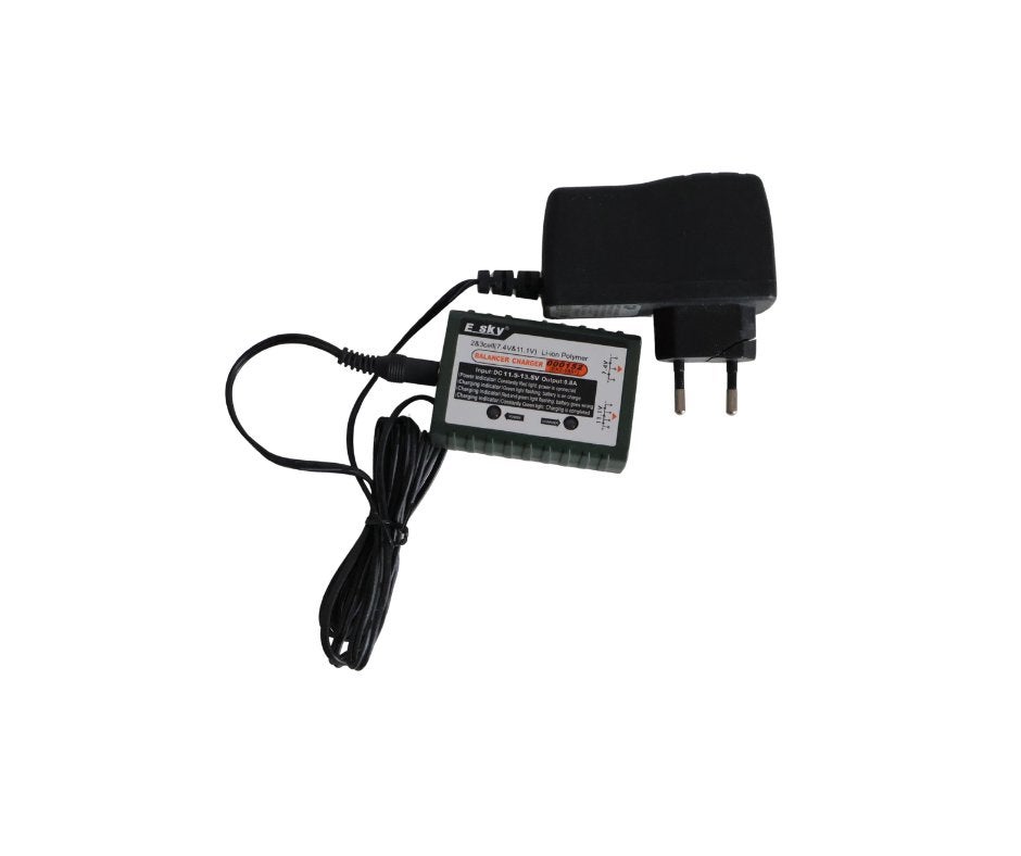 E-sky lader rc, Ophalen of Verzenden, Gebruikt