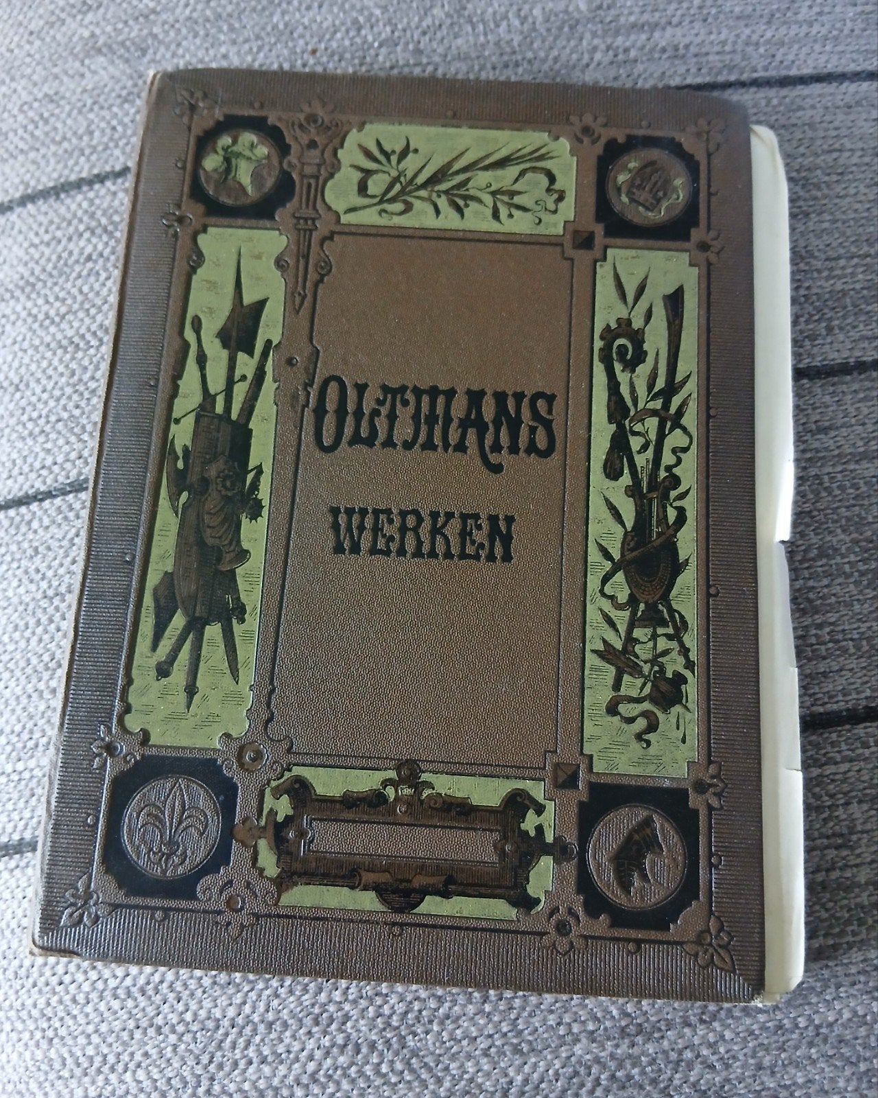 De Volledige Werken van J.F. Oltmans, Boeken, Ophalen of Verzenden, Gelezen, J.F. Oltmans, Nederland