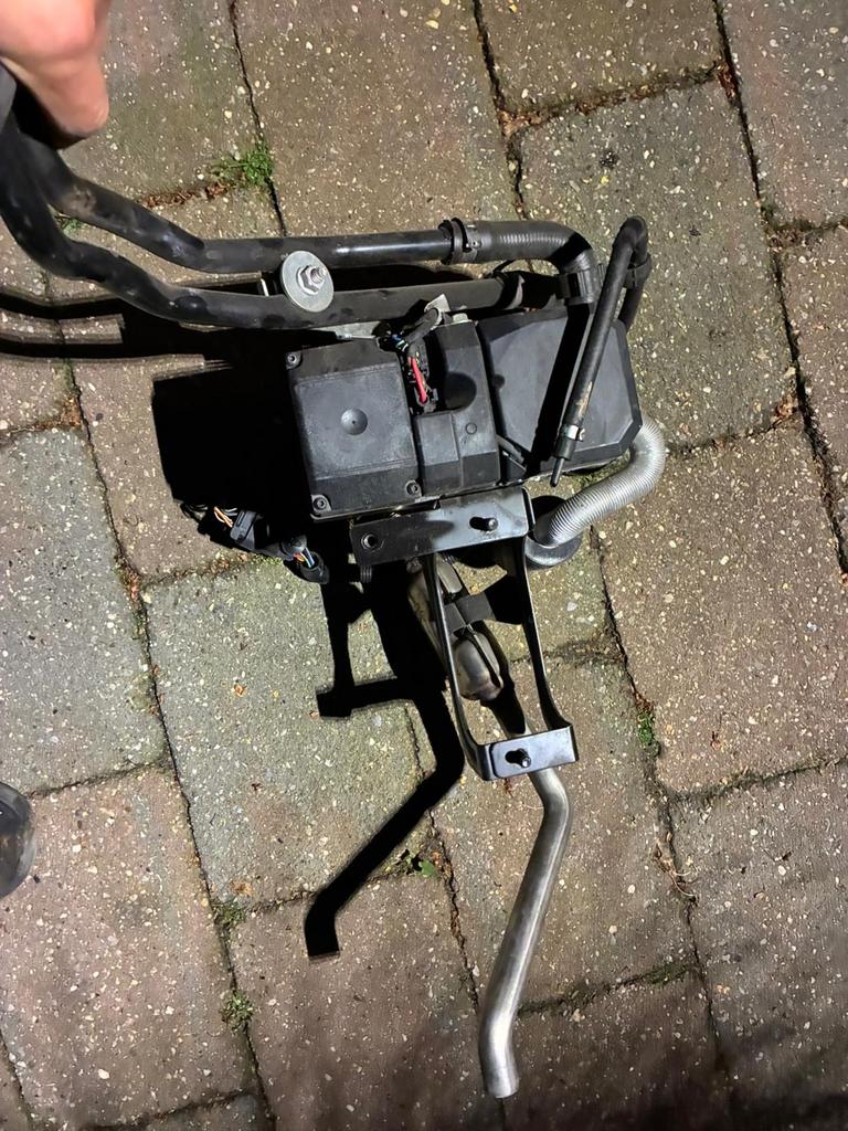 Standkachel Webasto BMW E60 E61 E63 E64 E65 E66 E70 E71, Auto-onderdelen, Ophalen of Verzenden, Gebruikt, BMW