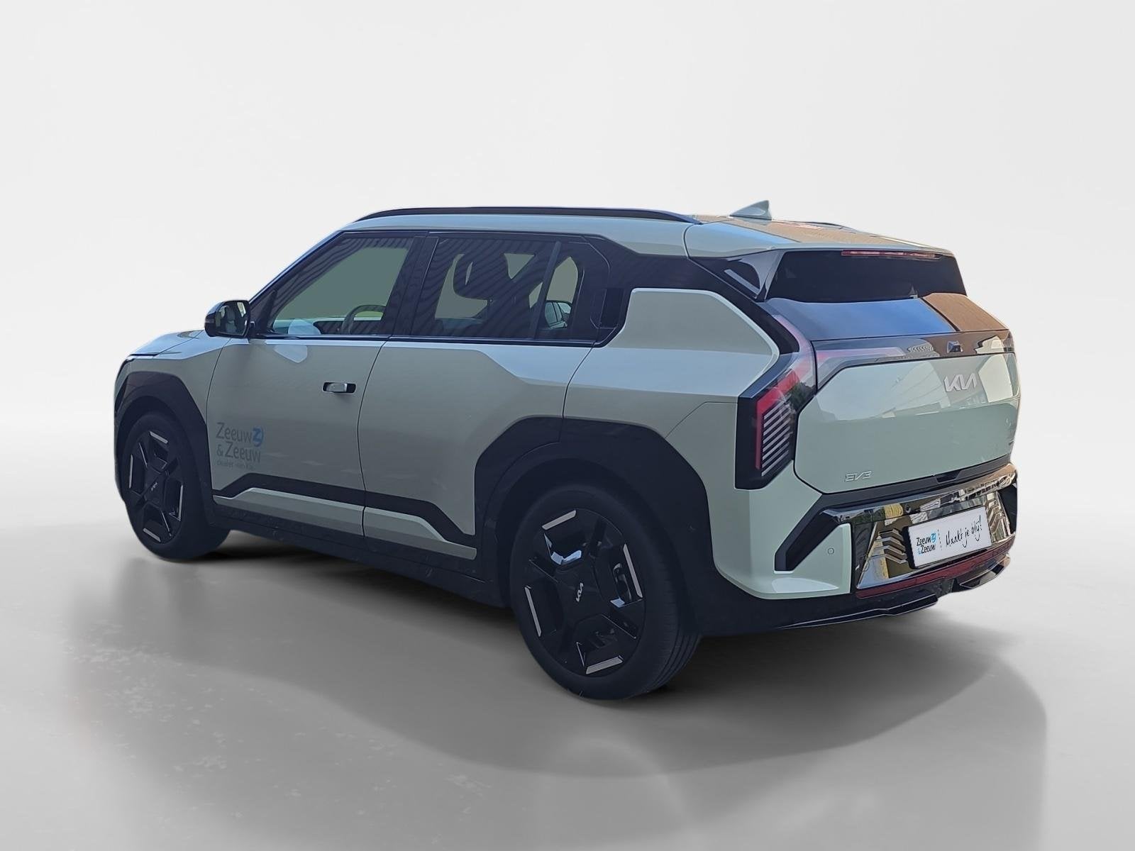 Kia EV3 GT-PlusLine 81.4 kWh | Schuif- kanteldak | Harman Ka, Auto's, 510 min, 33 min, Origineel Nederlands, 204 pk