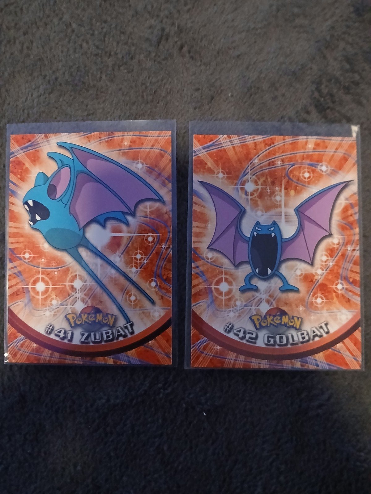 Pokémon Topps kaarten, Hobby en Vrije tijd, Verzamelkaartspellen | Pokémon, Ophalen of Verzenden
