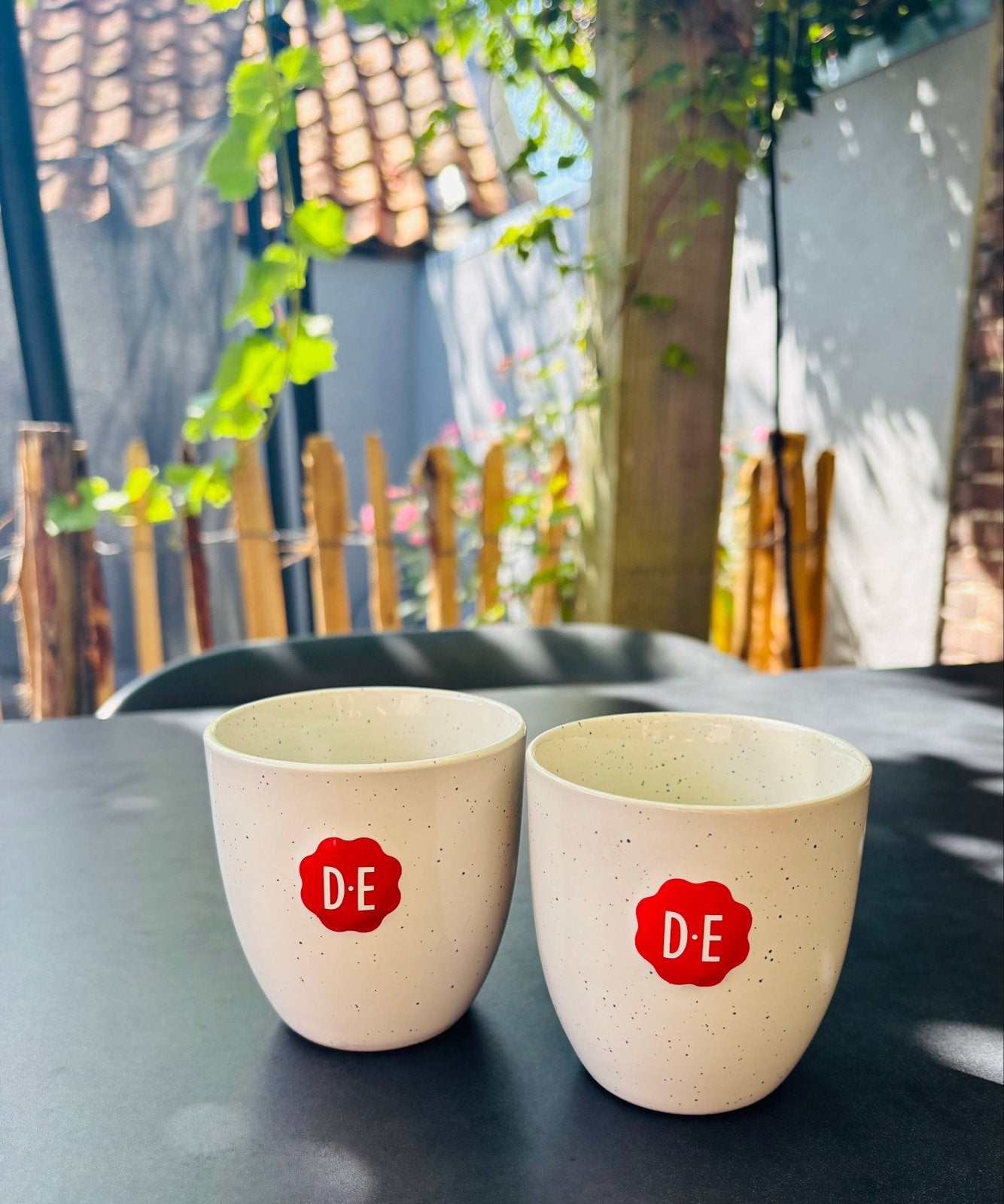 Douwe Egberts koffiemokken | Koffiebekers, Gebruikt, Overige merken, Keramiek, Mok