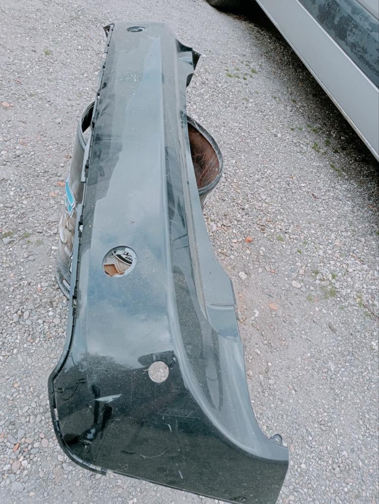 Achterbumper MINI Cooper One (F55), Auto-onderdelen, Ophalen, Gebruikt, Mini, Achter