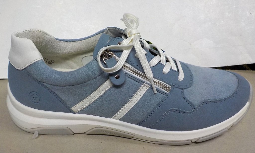 Remonte jeans blauwe sneakers maat 42, Blauw, Nieuw, Ophalen of Verzenden, Sneakers of Gympen
