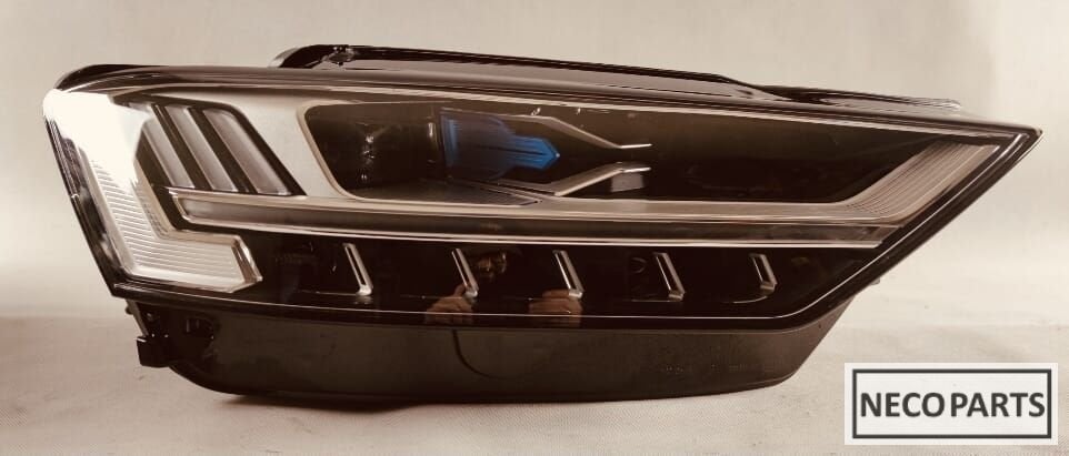AUDI A8 S8 4N LASER MATRIX LED KOPLAMP RECHTS ORIGINEEL, -, -, -