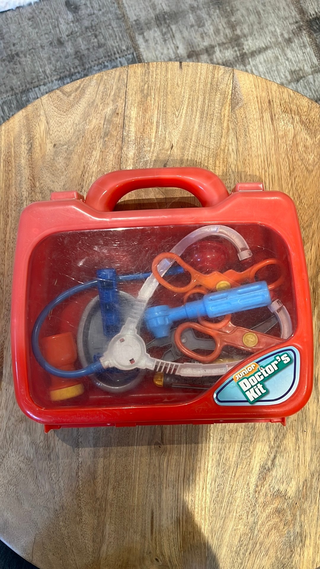 Dokterskoffer, Ophalen of Verzenden, Zo goed als nieuw, Jongen of Meisje