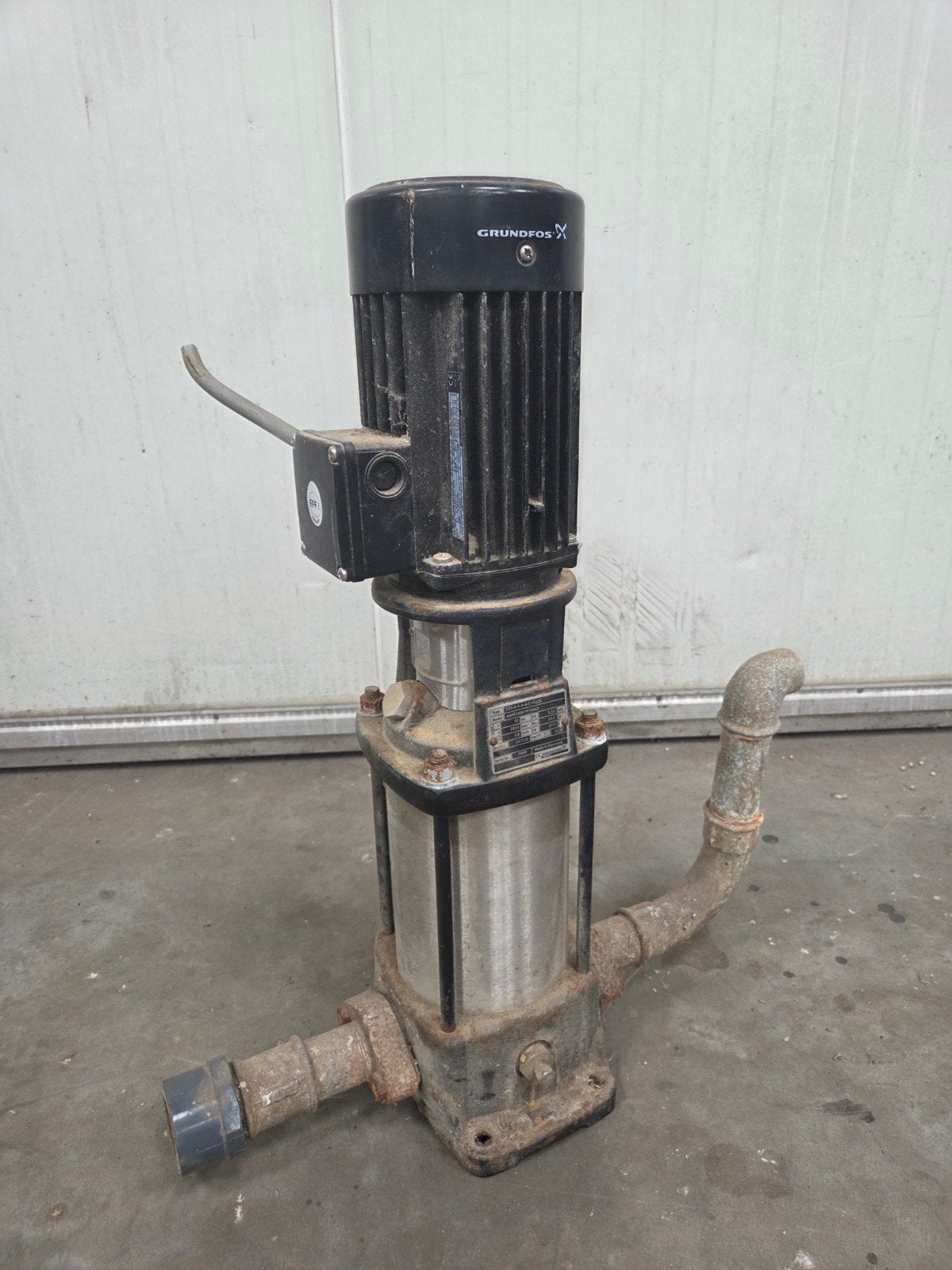 Grundfos Centrifugaalpomp, Tuin en Terras, Waterpompen, Ophalen