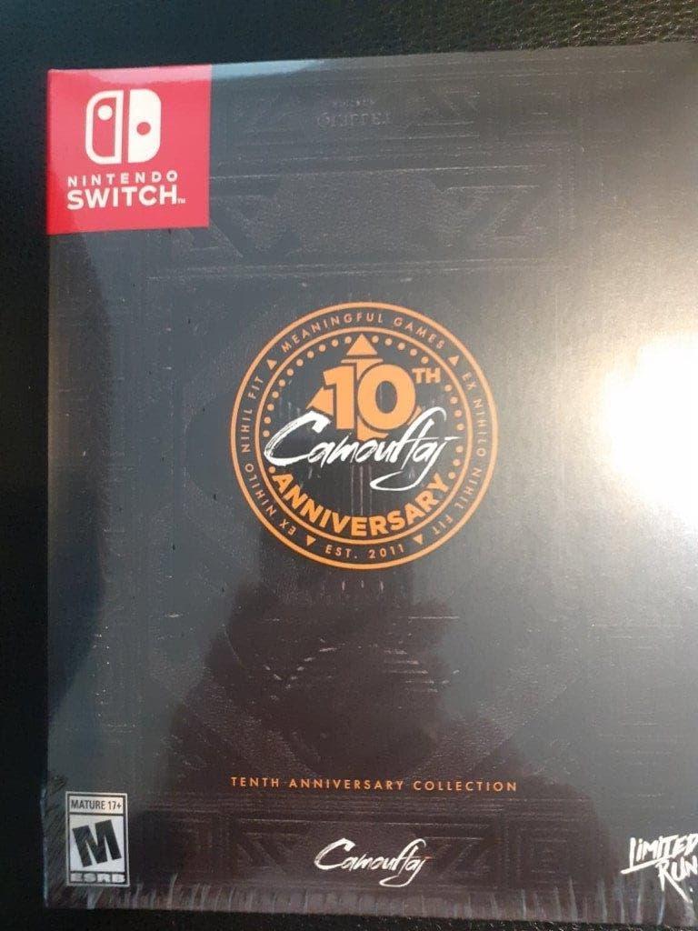 Republique 10th anniversary , Limited Run , Switch, Ophalen, Overige genres, 1 speler, Nieuw