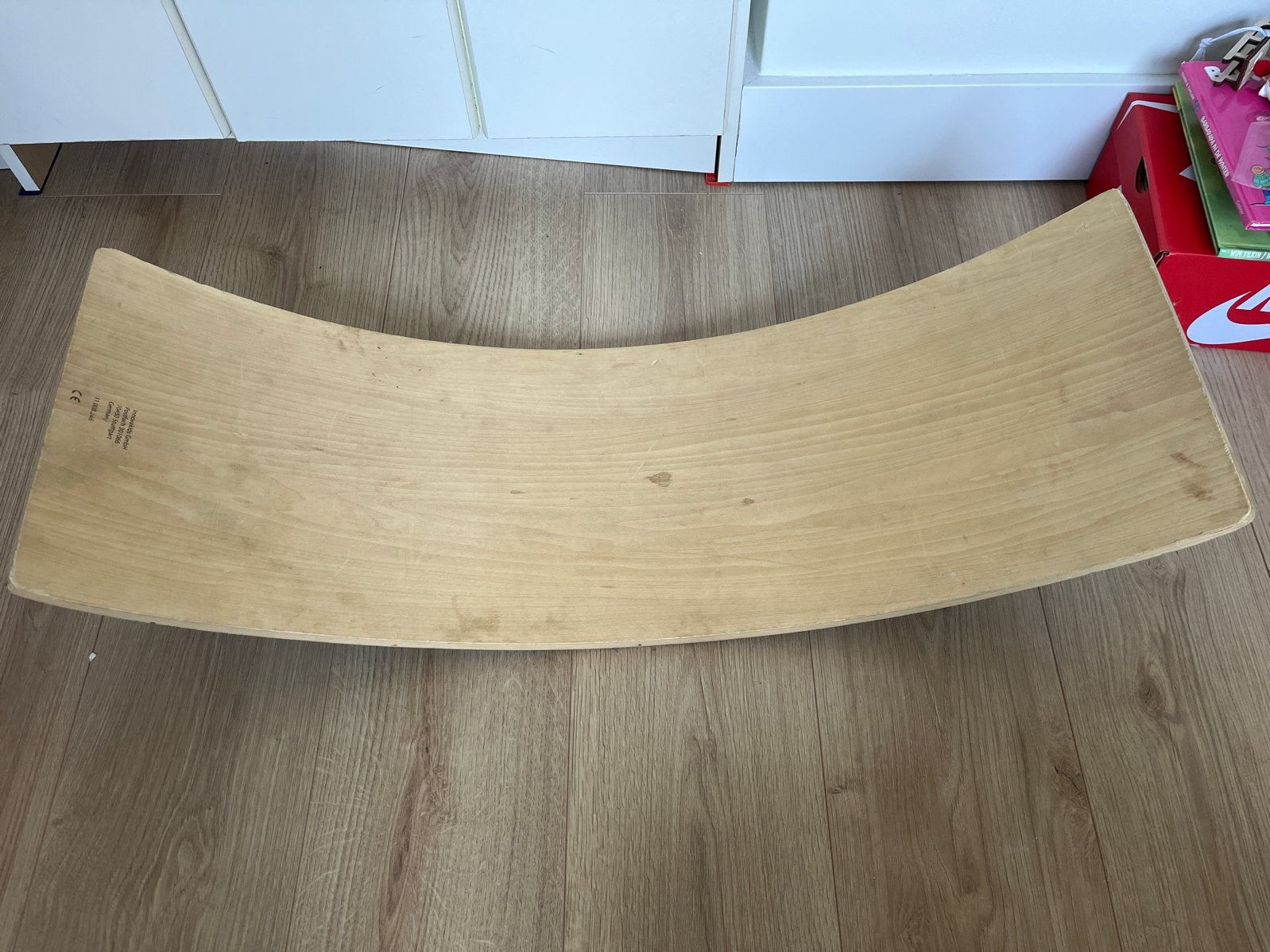 Gebruikt Wobble Board van de Aldi, Kinderen en Baby's, Ophalen, Gebruikt