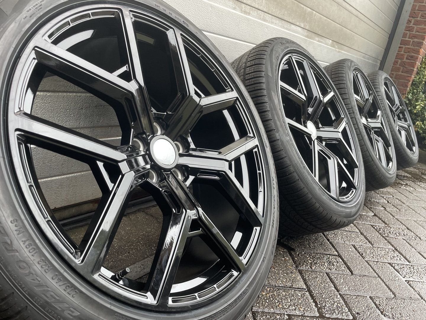 23 inch Land Rover Defender Urban RR Sport SVR Vogue velgen