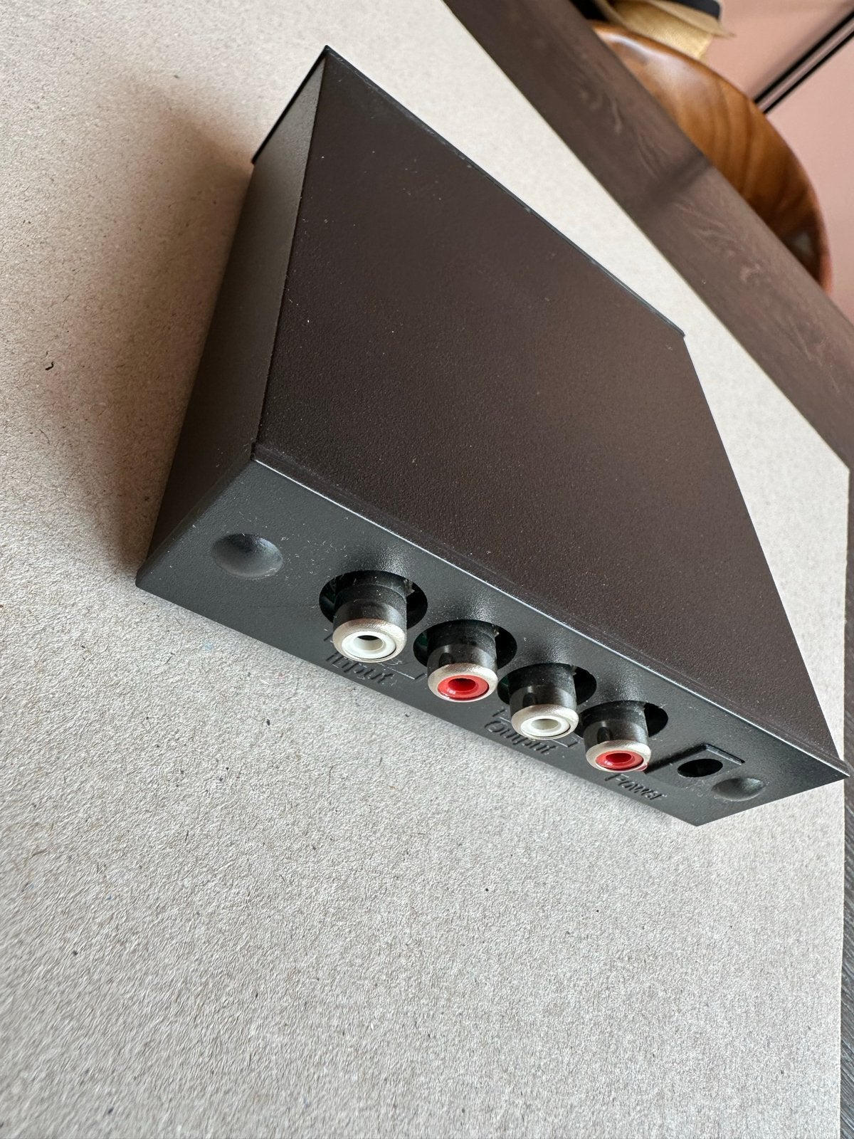 Rega Fono Mini A2D Phono Voorversterker met USB, Ophalen of Verzenden, Zo goed als nieuw